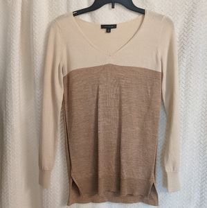 Tan Sweater